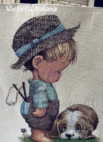 Голяма  дизайнерска чанта шопър, снимка 16 - Чанти - 49329929