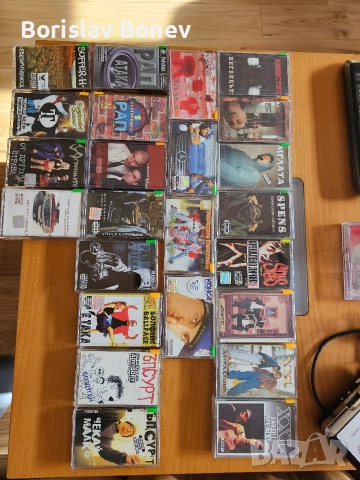 Продавам аудиокасети с българска музика!, снимка 2 - Аудио касети - 53377523