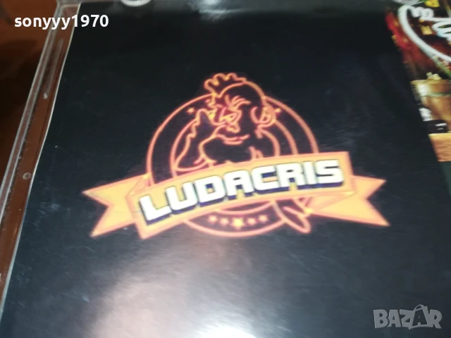 LUDACRIS CD 1607251451, снимка 11 - CD дискове - 51040579