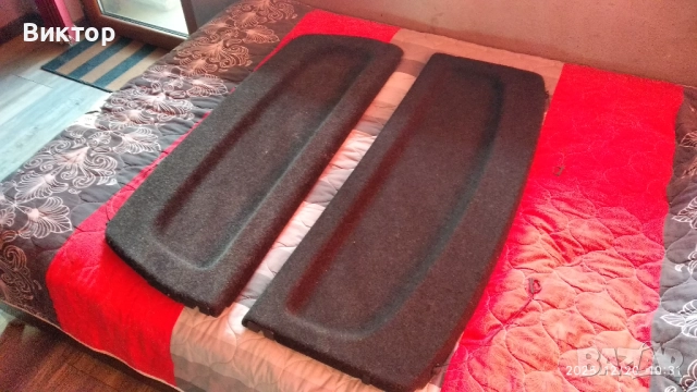 Горна кора багажник за Корса-Д. Перфектно състояние! Има за 2 и 4 врати!, снимка 5 - Части - 52865730