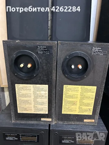 Тонколони TECHNICS   SB-R2, снимка 7 - Тонколони - 56466381