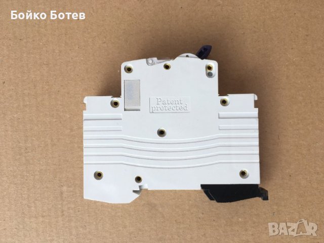 АВТОМАТИЧЕН ПРЕДПАЗИТЕЛ HESS RX10 32A, 40А  1P 10kA КРИBА C, снимка 5 - Резервни части за машини - 39885383