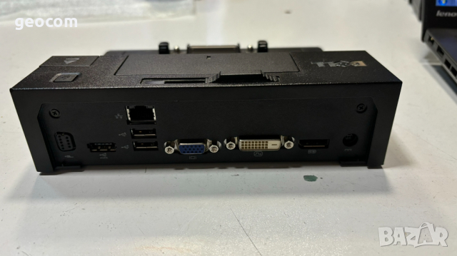 DELL PR03X докинг станция (D-SUB,DP,6xUSB), снимка 4 - Други - 44610979