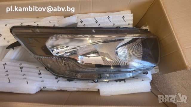 Оригинален десен фар за IVECO Daily 2017 г, снимка 2 - Аксесоари и консумативи - 52924829