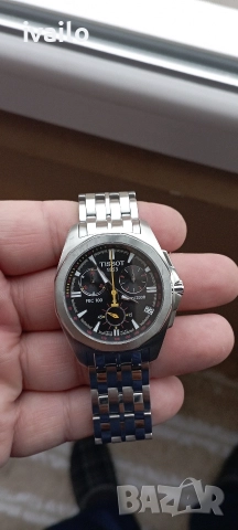 Tissot PRC-100 Swiss Made! Sapphire crystal , снимка 4 - Мъжки - 52875917