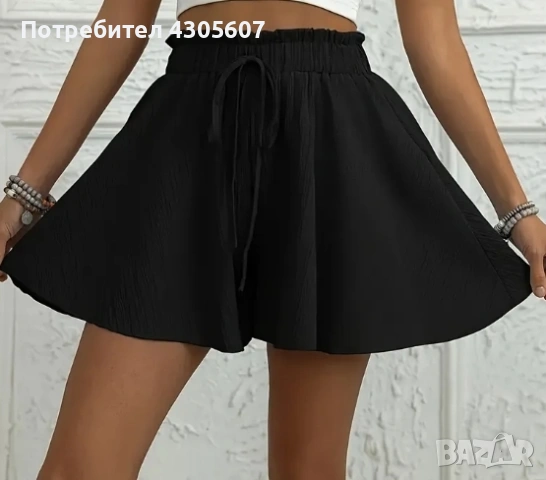 Дамски къси панталонки, размер М