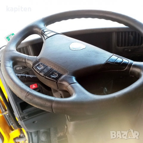 Scania 114/340P, снимка 10 - Камиони - 36525514