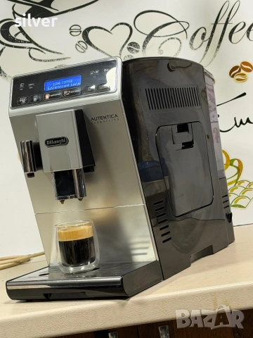 Кафемашина кафе автомат delonghi automatica , снимка 8 - Кафемашини - 53208284