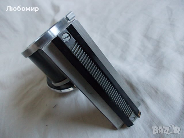 Револверна глава микроскоп PZO, снимка 7 - Медицинска апаратура - 37363147