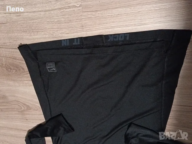 Фитнес блуза Nike, снимка 3 - Блузи - 56451510
