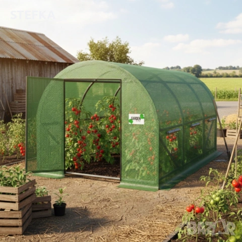 Оранжерия 3/2/2