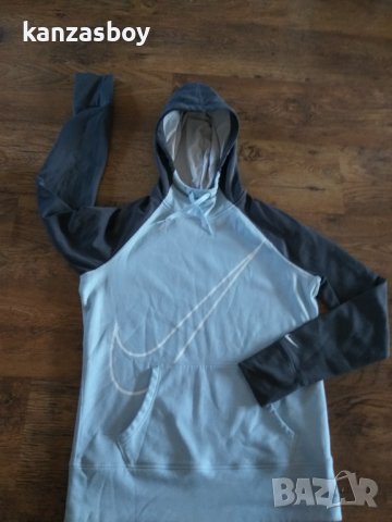 nike therma fit - страхотно мъжко горнище , снимка 4 - Спортни дрехи, екипи - 42881383