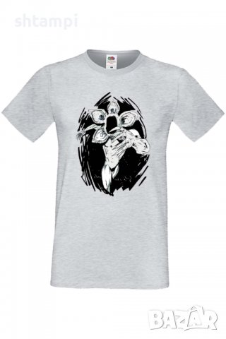 Мъжка тениска Demogorgon 1,Филм,Сериал,, снимка 5 - Тениски - 37569377