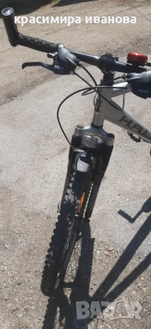 Велосипед HAI 26" Aluminum , снимка 6 - Велосипеди - 54310845