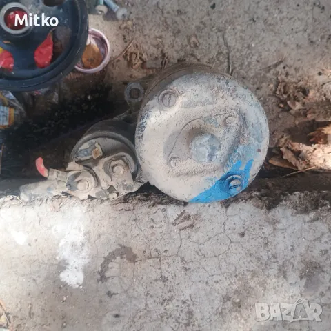 Стартер За Фолксваген Голф 2 1.6Карб. / VW Golf 2 1.6Karb., снимка 3 - Части - 47274288