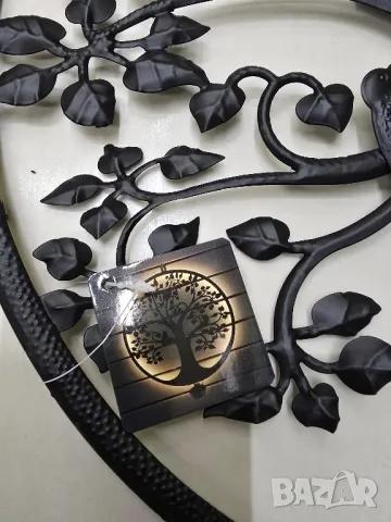 соларна лампа 40 см, снимка 3 - Соларни лампи - 49563199