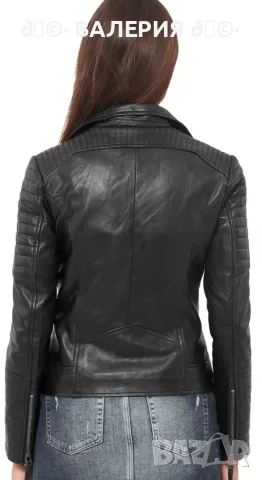 Кожени якета 55 €, снимка 5 - Якета - 56251739
