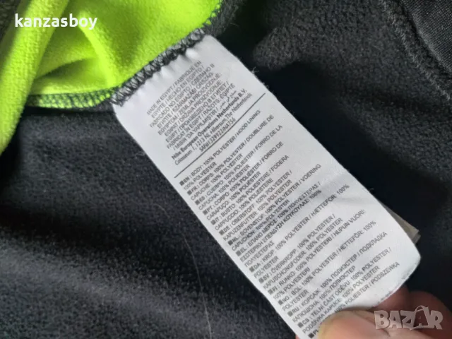 nike therma fit - страхотно мъжко горнище s, снимка 6 - Спортни дрехи, екипи - 48167446