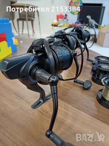 макари daiwa 5000 , снимка 2 - Макари - 56542085