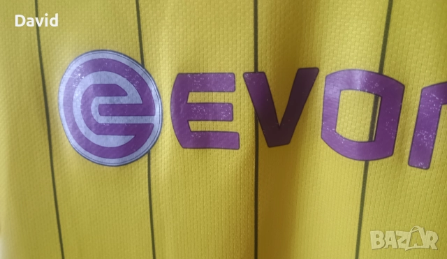 Оригинална фланелка на Борусия Дортмунд 08/09, снимка 6 - Футбол - 51445839