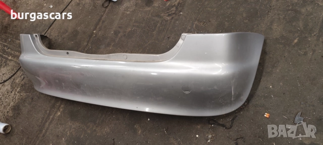 Задна броня Mercedes A160 W168 - 70лв, снимка 2 - Части - 52865271