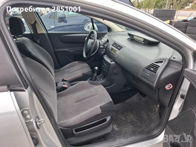 Строен С4,1.6 HDI,90k.c., снимка 11 - Автомобили и джипове - 51910076