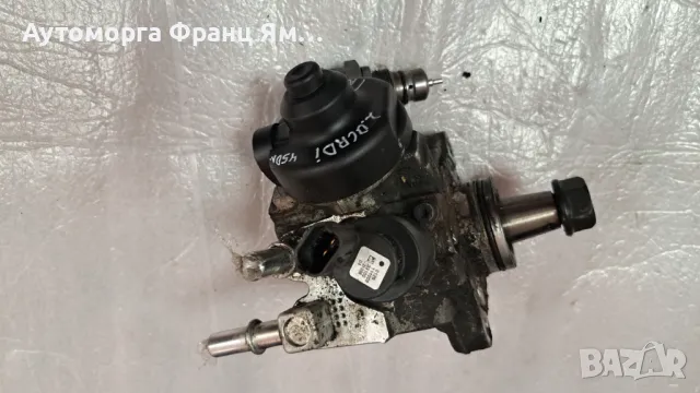 0445010511 331002F000​ ПОМПА ВИСОКО НАЛЯГАНЕ ЗА HYUNDAI IX35 2,0CRDI