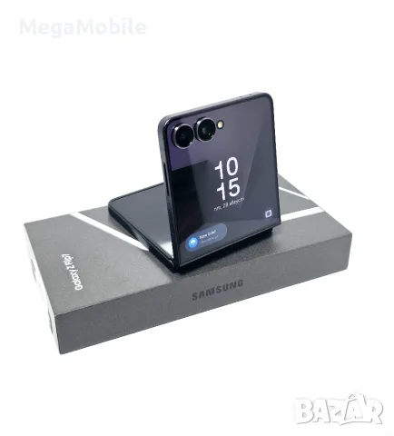 ✅️Samsung Z Flip 7 512GB Jetblack