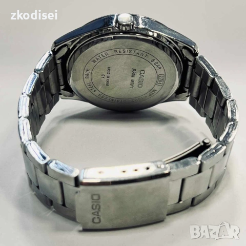 Часовник Casio MTP-1302, снимка 3 - Мъжки - 54026999
