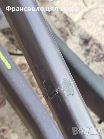 29 цола карбон сет за велосипед колело за ремонт или части, пукнат триъгълник focus 01E, снимка 8 - Части за велосипеди - 52174679