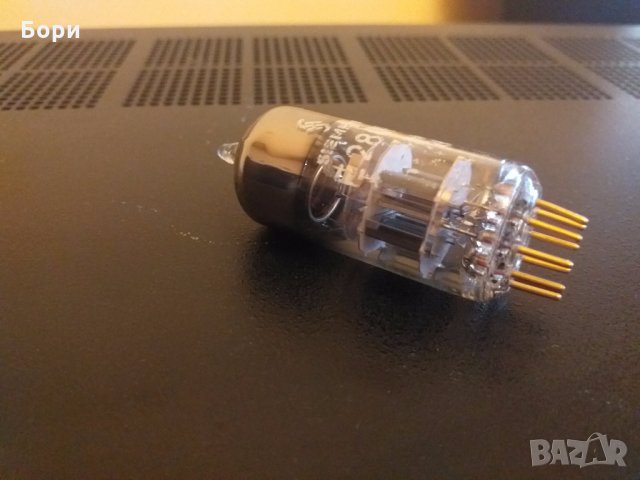 SIEMENS E280F златни крачета Нова лампа, снимка 6 - Други - 29389393