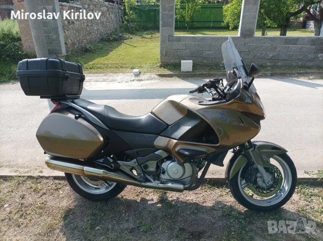 Honda Nt 700 Deauville, снимка 2 - Мотоциклети и мототехника - 56086586