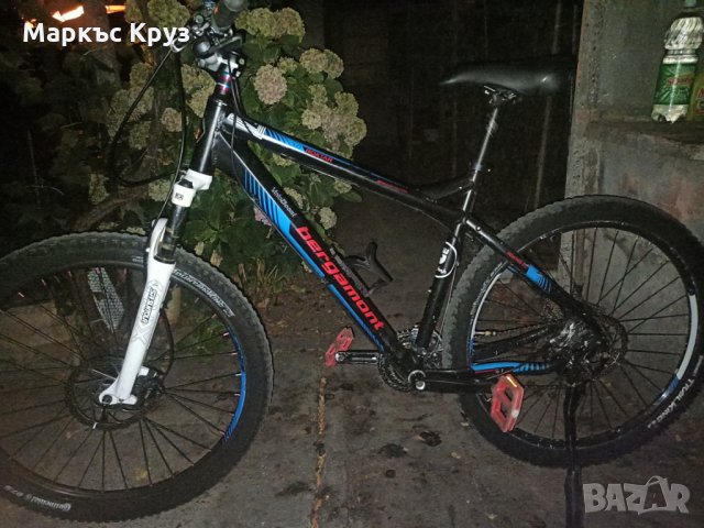 Bergamont 27.5 L MTB Хидр.RST.Remote., снимка 3 - Велосипеди - 29885429