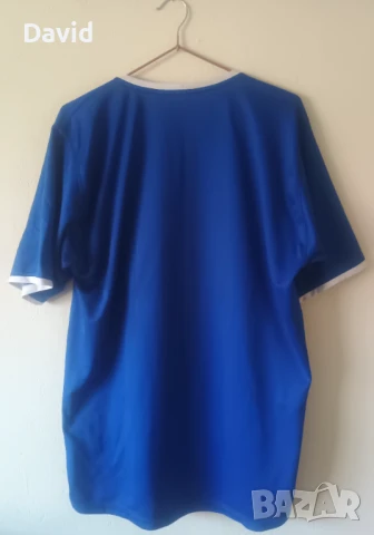 Фланелка на Евертън 03/04, снимка 2 - Футбол - 51366956