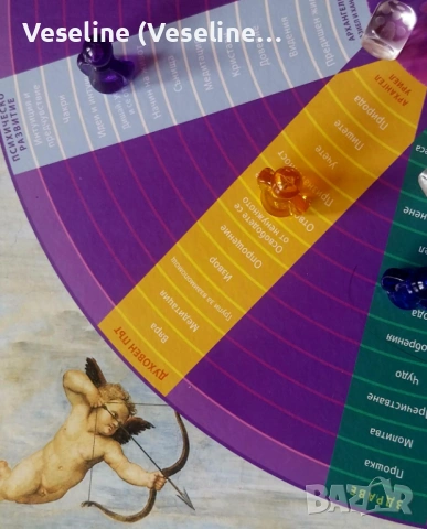 „Знаците на ангелите“ – Пълен комплект  книга + табла + аксесоари, снимка 3 - Езотерика - 53936685