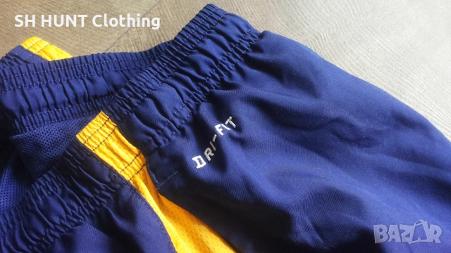 NIKE FC BARCELONA Original Football Pans Размер XL оригинална мъжка долница 59-66, снимка 9 - Спортни дрехи, екипи - 52683635