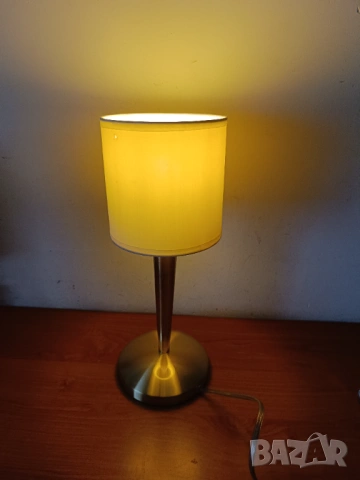  Лампи, настолни, ретро  , снимка 4 - Настолни лампи - 48073907