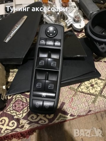 Мерцедес А класаW 169  2004-2010г на части, снимка 4 - Части - 38980168