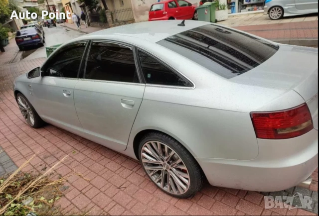 Ветробрани за AUDI A6 (2004-2011) Sedan - 4бр. предни и задни Неко, снимка 3 - Аксесоари и консумативи - 53366596