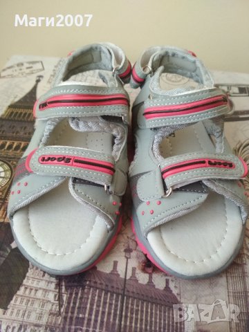 Нови сандалки, снимка 5 - Детски сандали и чехли - 36776459