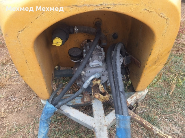 продавам пръскачка, снимка 2 - Селскостопанска техника - 51911032