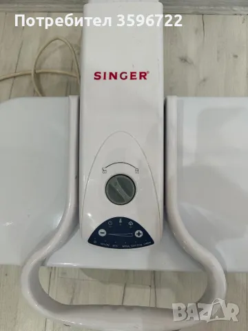 Преса за гладене SINGER STEAM PRESS, снимка 3 - Ютии - 48836049