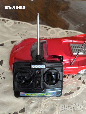 Играчка детска кола с дистанционно , снимка 3 - Коли, камиони, мотори, писти - 51466922