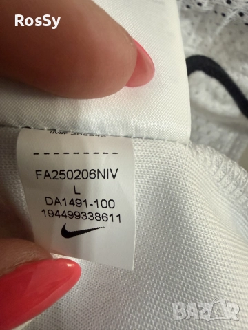 оригинално детско долнище Nike Air, снимка 8 - Детски анцузи и суичери - 55876341
