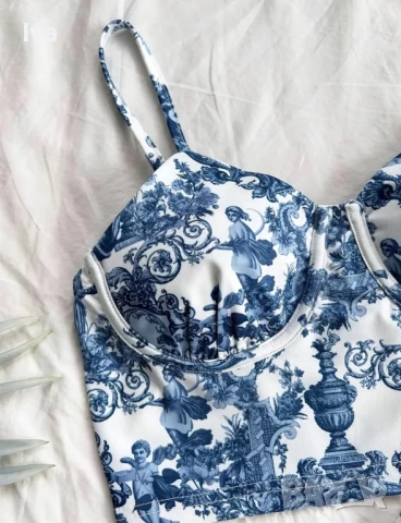 НАМАЛЕН! Дамски комплект от две части, размери, снимка 2 - Комплекти - 47681342