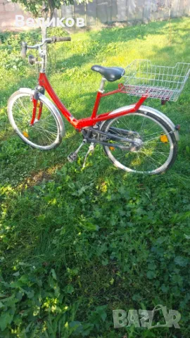 Немско колело 26 цола, снимка 2 - Велосипеди - 47808913