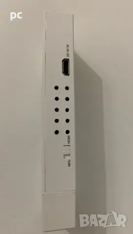Безжичен видео адаптер за проектор, монитор - WiFi HDMI MHL video receiver, снимка 3 - Мрежови адаптери - 49120197