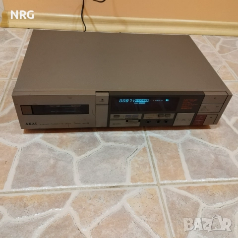 Akai HX-3 Дек, снимка 4 - Декове - 52517108