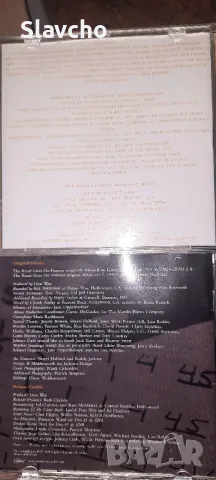 Дискове на - Harem Scarem – Live/The Highwaymen - The Road Goes On Forever, снимка 6 - CD дискове - 39943556