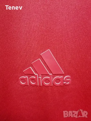 Bayern Munich Adidas Anthem 2020/2021 ново оригинално горнище Байерн Мюнхен размер М, снимка 5 - Спортни дрехи, екипи - 48419450